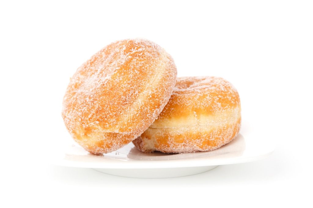 Tiny Treats Donuts