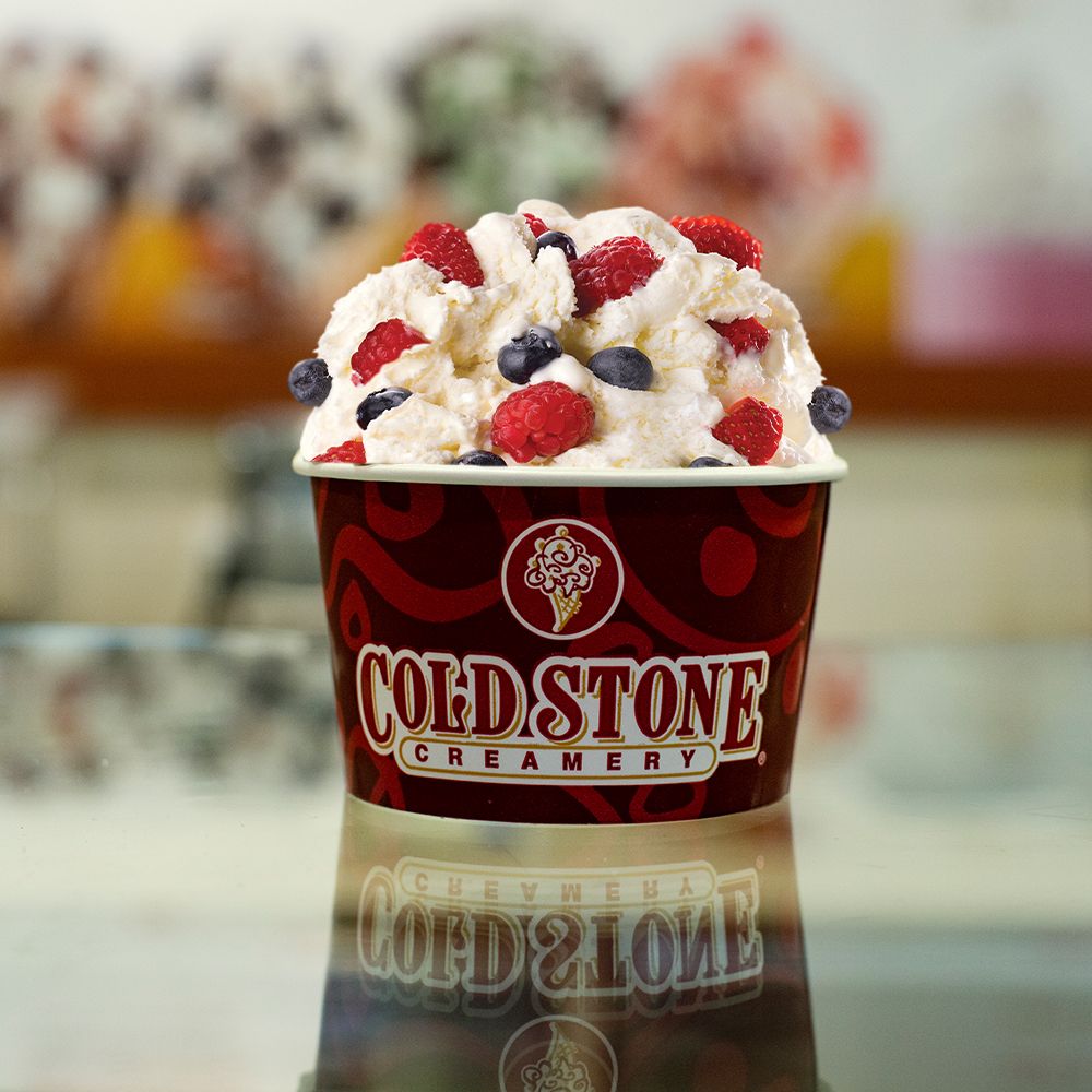 Cold Stone Creamery Bakeries Cookie and Cake Shops