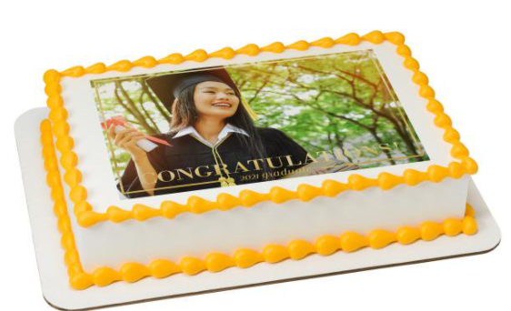 Cake With Photo